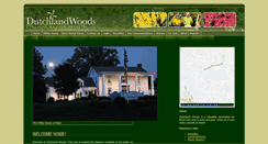 Desktop Screenshot of dutchlandwoods.org